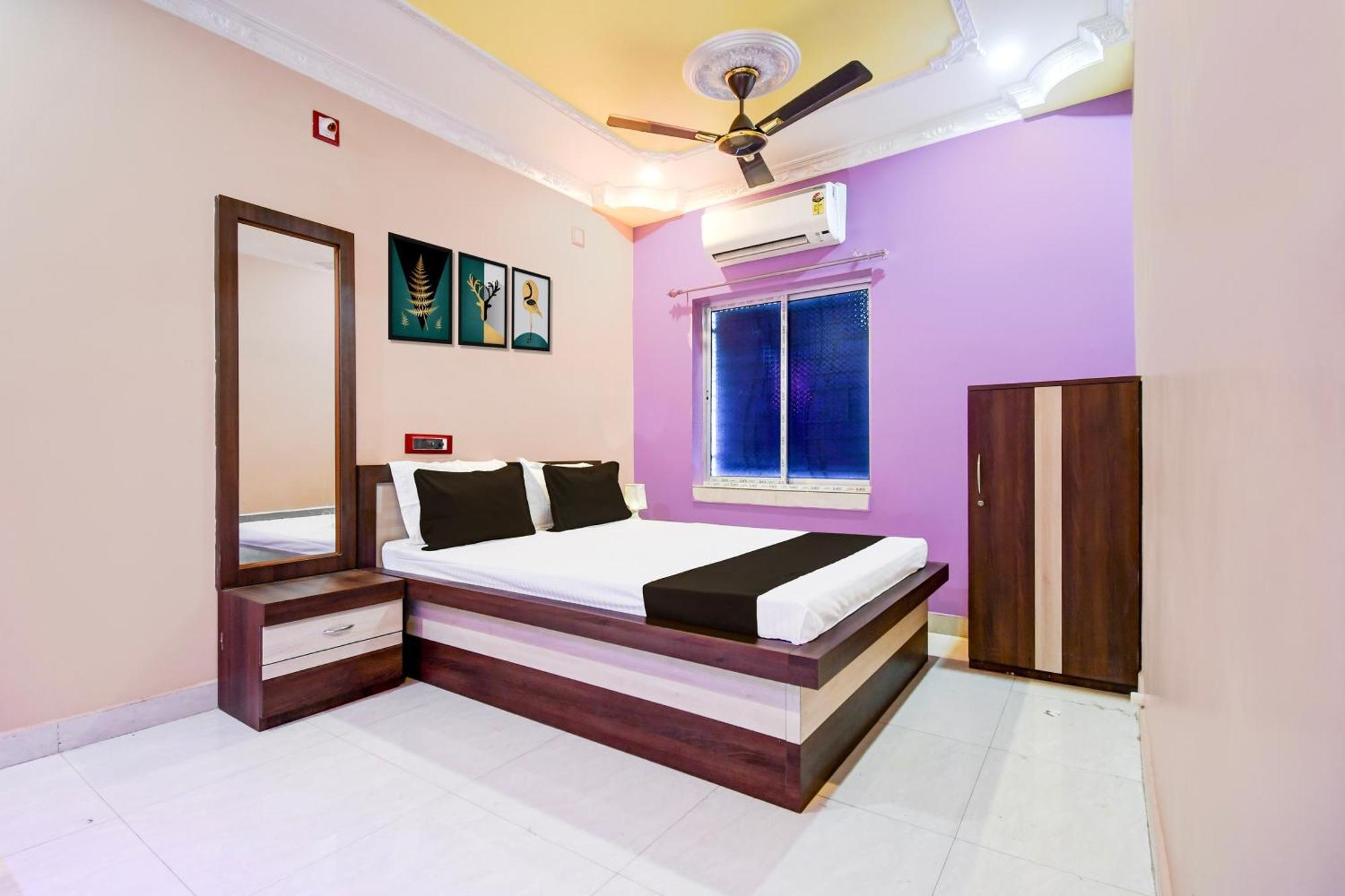 Hotel O Mantra Krishnanagar Esterno foto