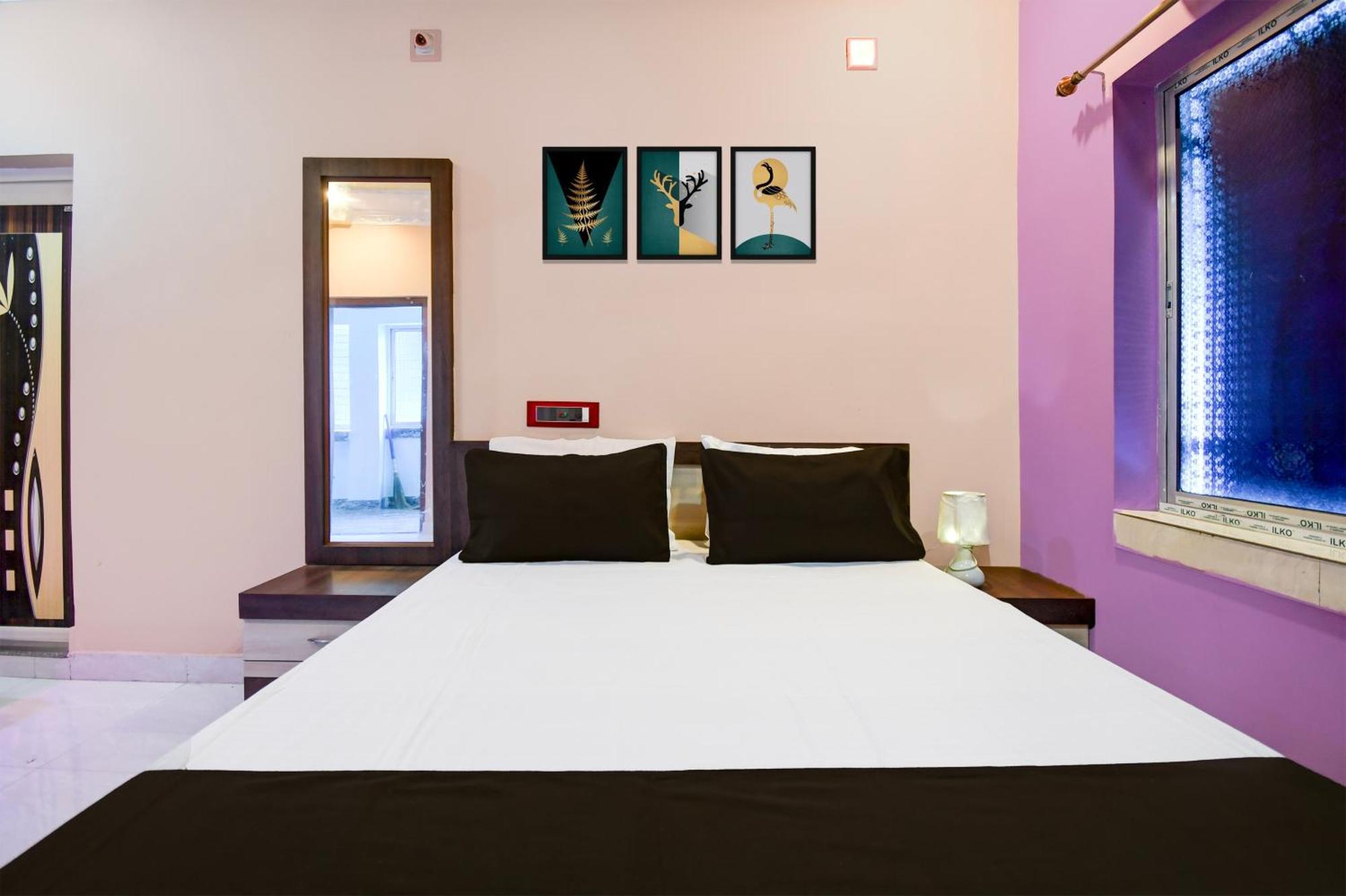 Hotel O Mantra Krishnanagar Esterno foto