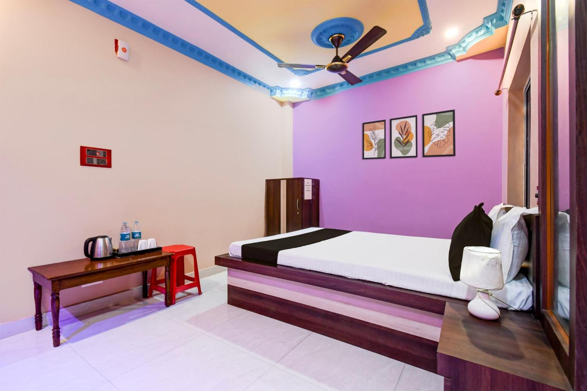 Hotel O Mantra Krishnanagar Esterno foto