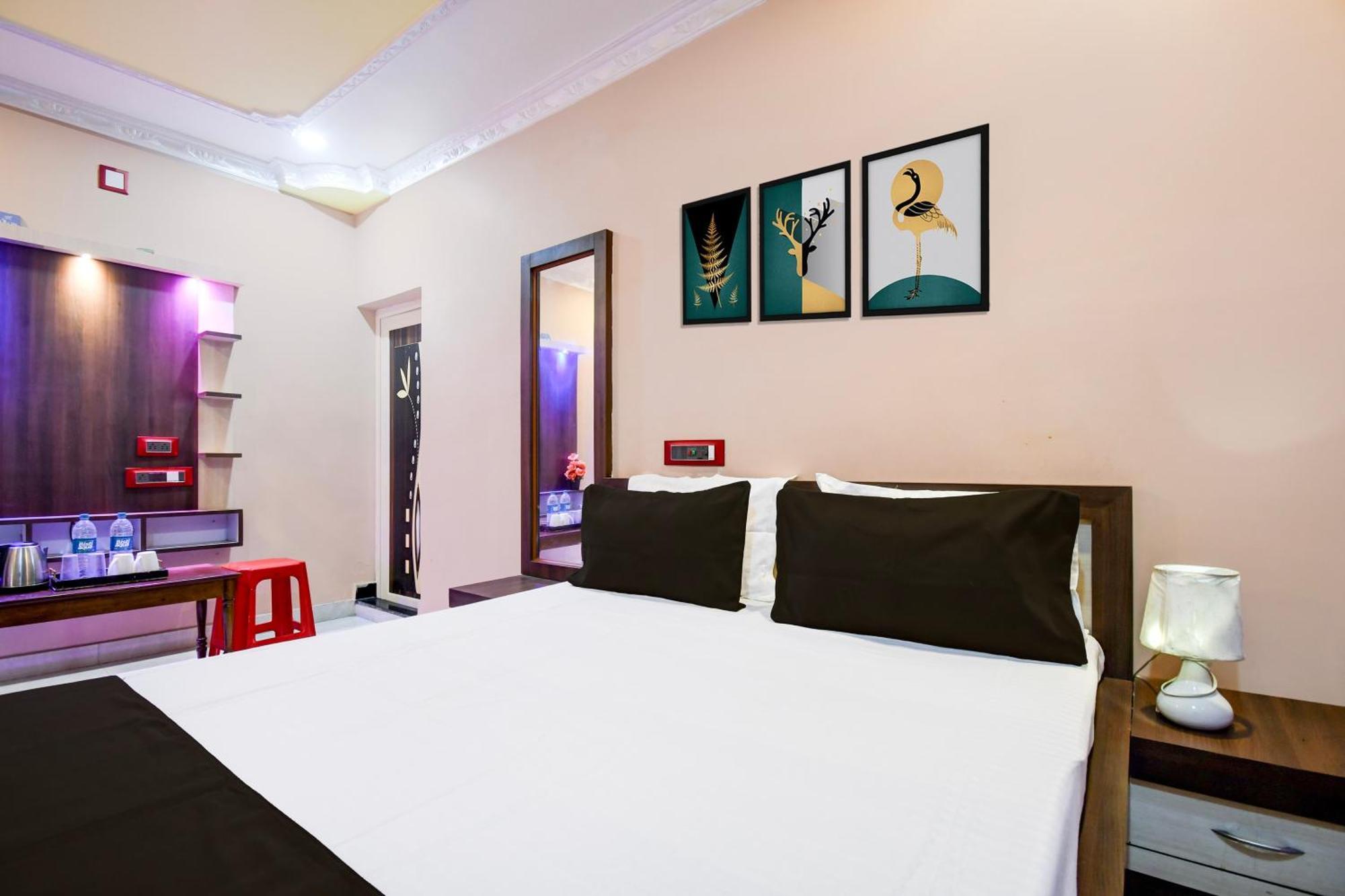 Hotel O Mantra Krishnanagar Esterno foto